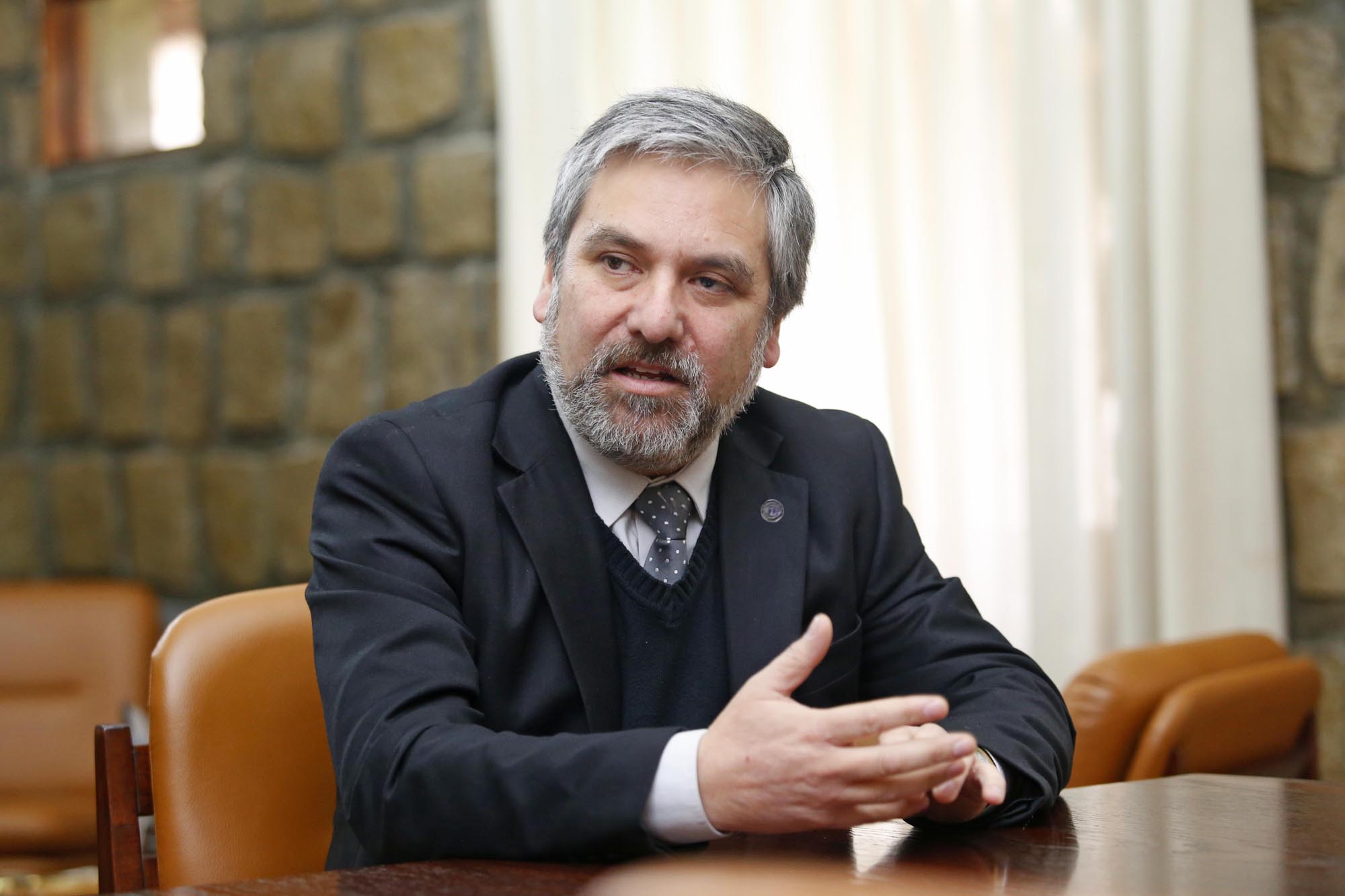 Rector UCM se refiere a posible inconveniente con ...