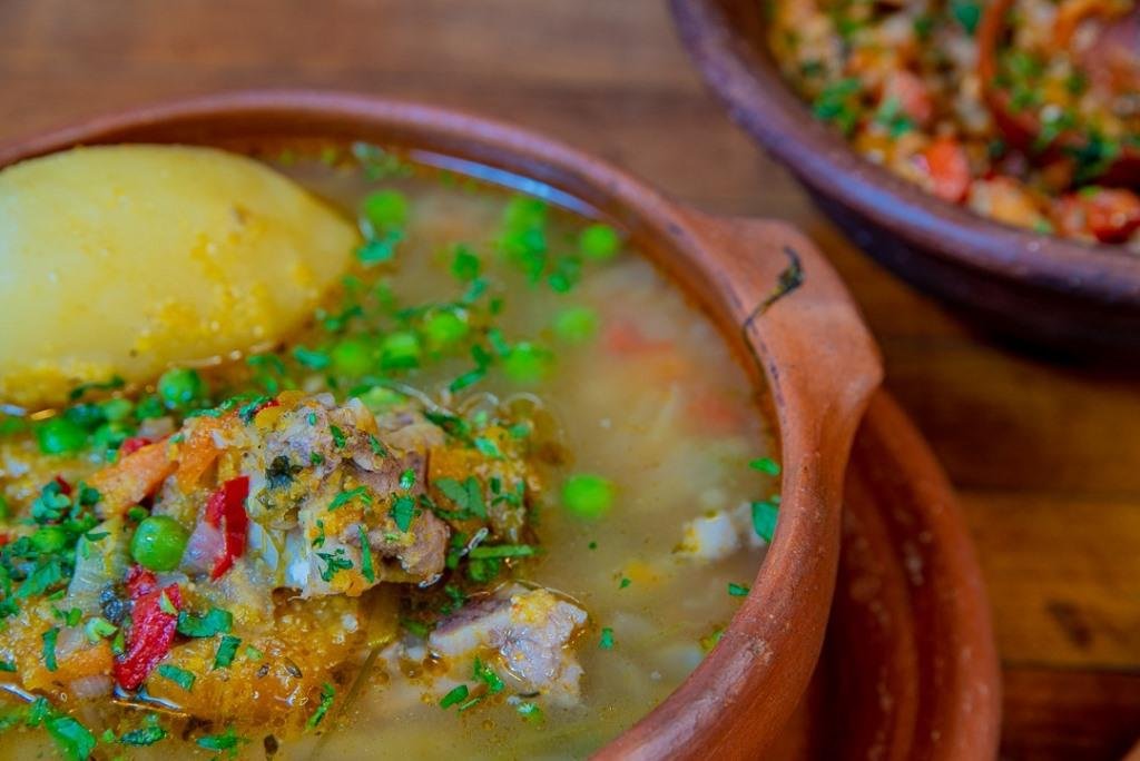 En El Día De La Cocina Chilena El Turismo Llama A Transportarse A ...